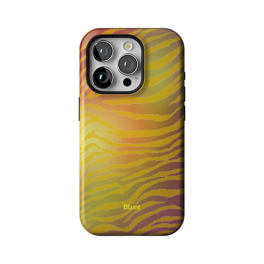 Honey Tiger iPhone Case gallery - Iphone_15_Pro_1