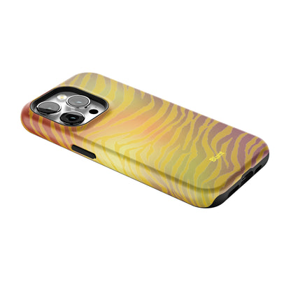 Honey Tiger iPhone Case gallery - Iphone_15_Pro_2