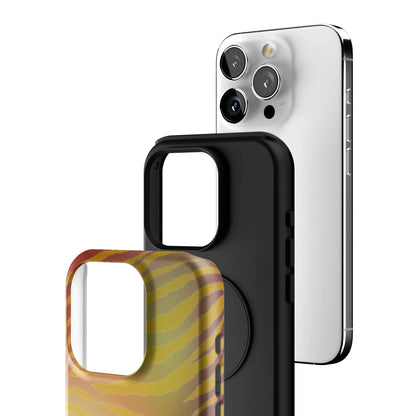 Honey Tiger iPhone Case gallery - Iphone_15_Pro_3