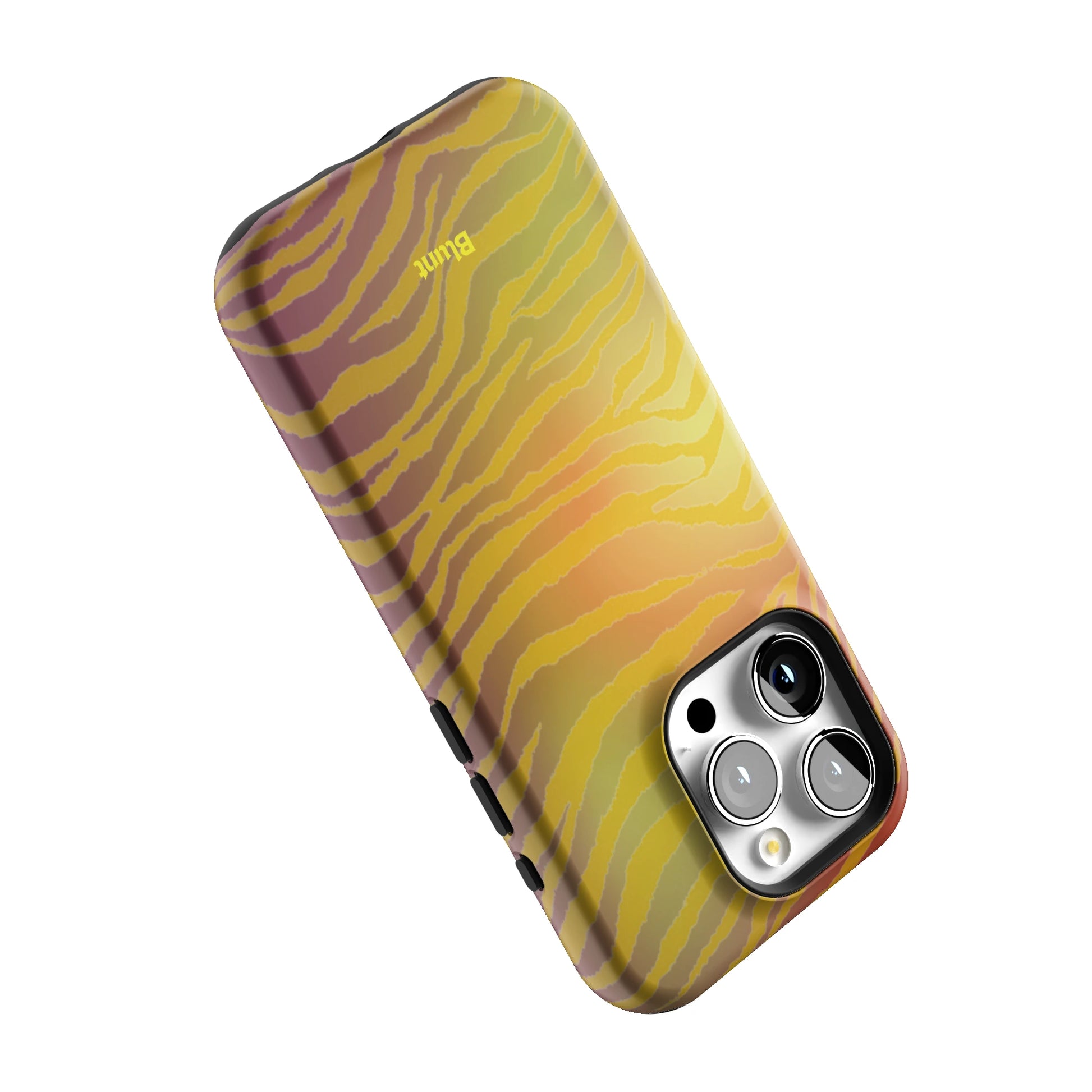 Honey Tiger iPhone Case gallery - Iphone_15_Pro_5