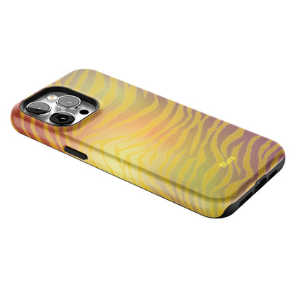 Honey Tiger iPhone Case gallery - Iphone_15_Pro_Max_2