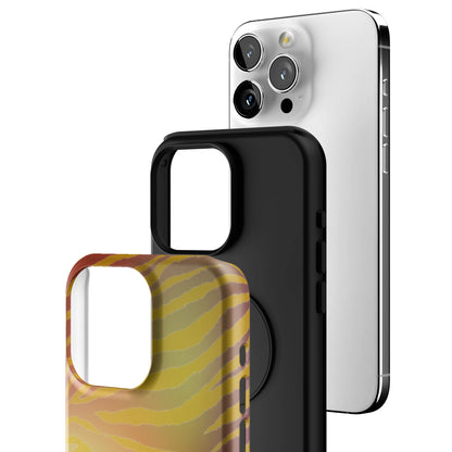 Honey Tiger iPhone Case gallery - Iphone_15_Pro_Max_3