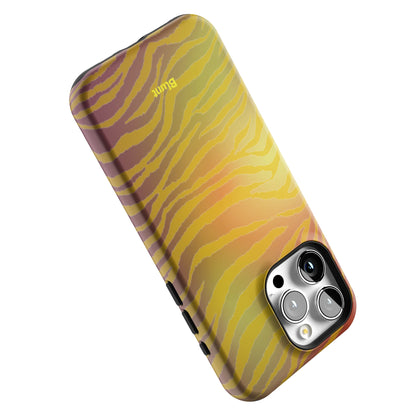Honey Tiger iPhone Case gallery - Iphone_15_Pro_Max_5