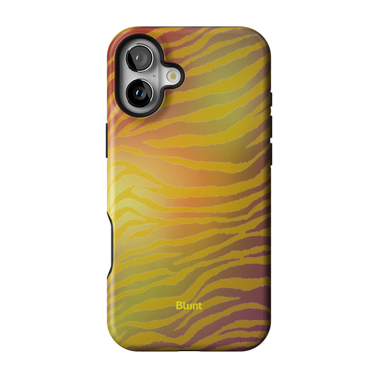Honey Tiger iPhone Case gallery - Iphone_16_Mini_Air_Plus_1