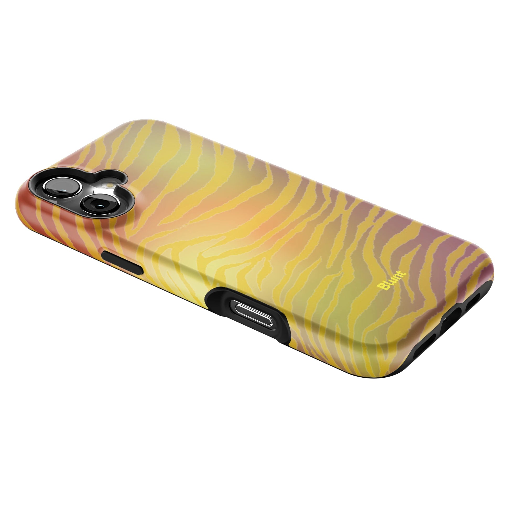 Honey Tiger iPhone Case gallery - Iphone_16_Mini_Air_Plus_2