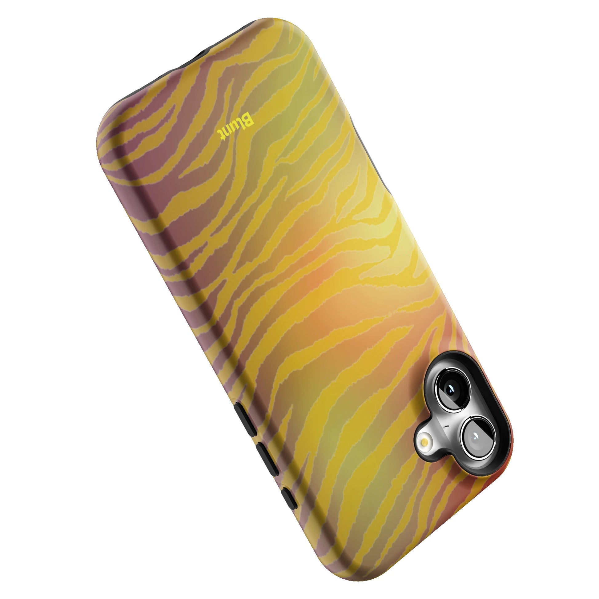 Honey Tiger iPhone Case gallery - Iphone_16_Mini_Air_Plus_5