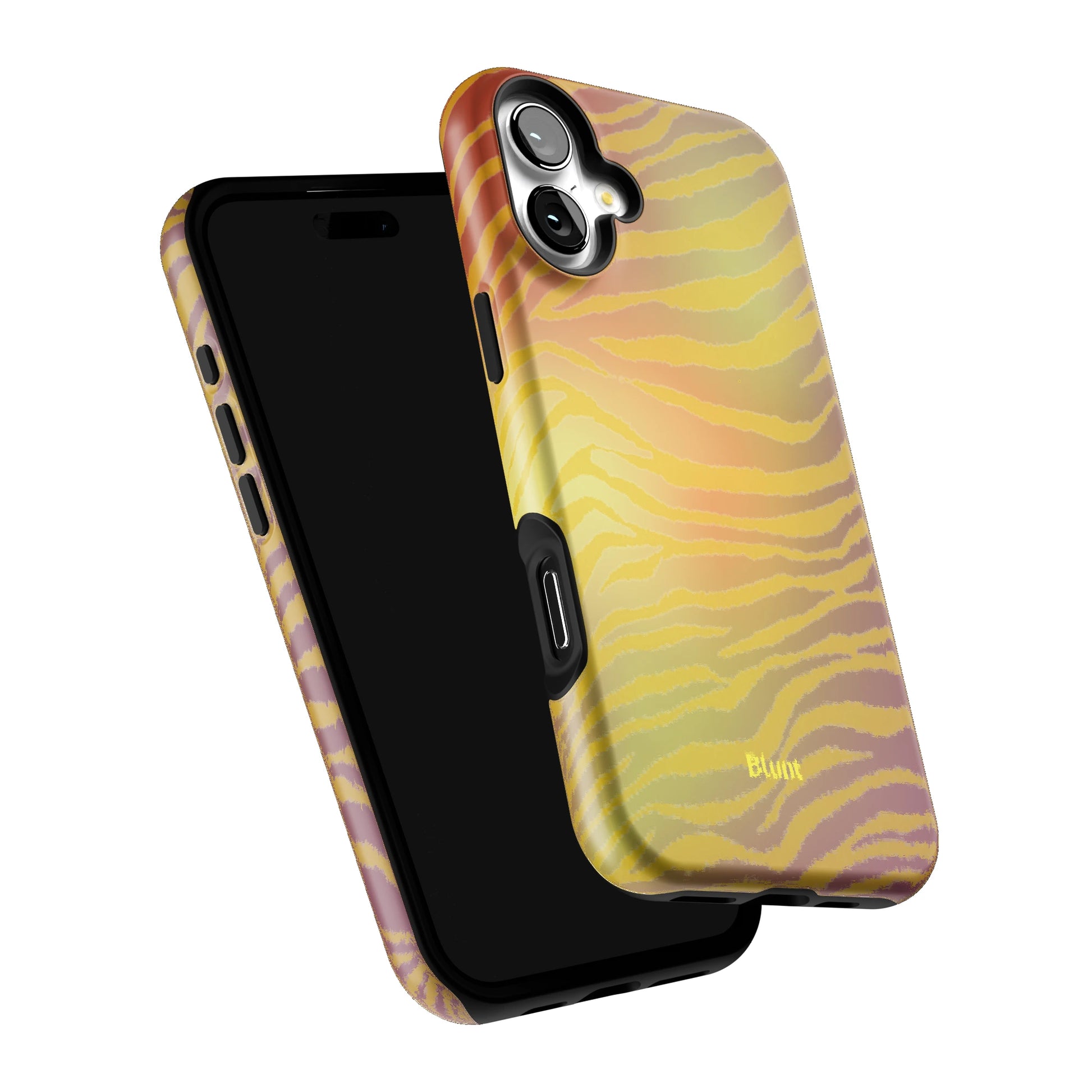 Honey Tiger iPhone Case gallery - Iphone_16_Mini_Air_Plus_6