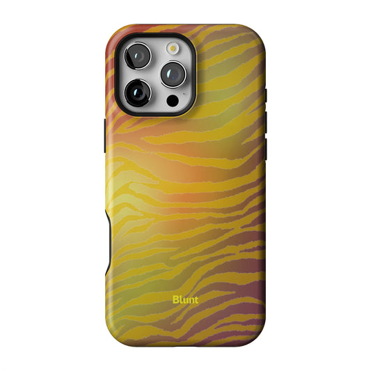 Honey Tiger iPhone Case gallery - Iphone_16_Pro_Max_1