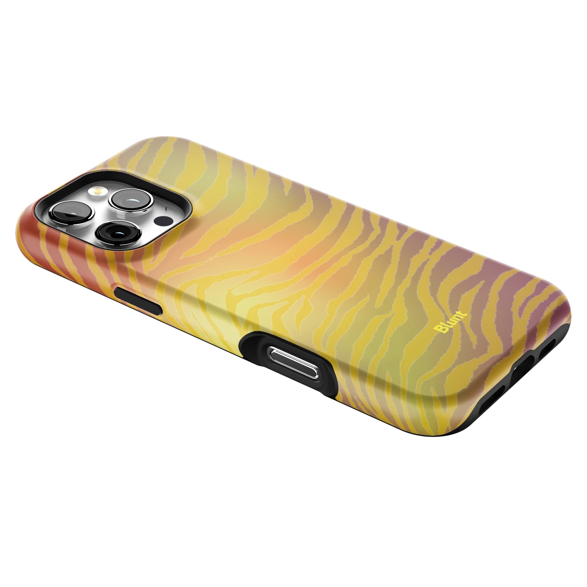 Honey Tiger iPhone Case gallery - Iphone_16_Pro_Max_2