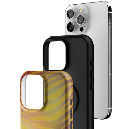 Honey Tiger iPhone Case gallery - Iphone_16_Pro_Max_3