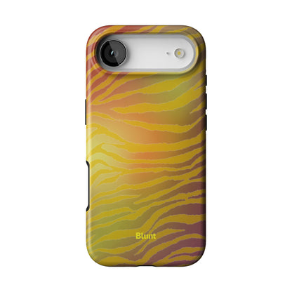 Honey Tiger iPhone Case gallery - Iphone_17_Air_1