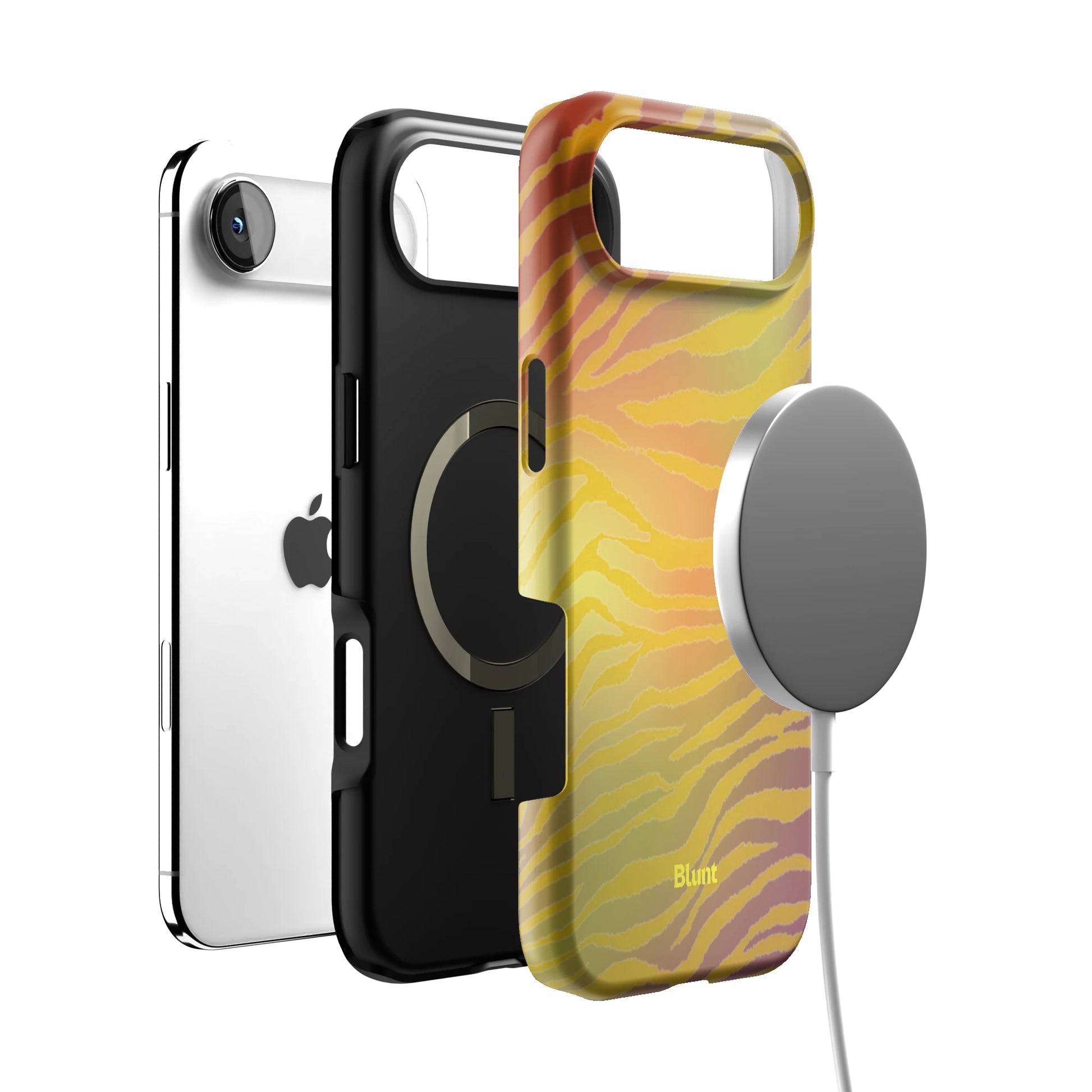 Honey Tiger iPhone Case gallery - Iphone_17_Air_4