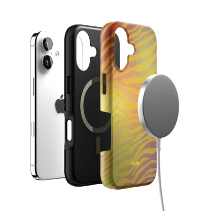 Honey Tiger iPhone Case gallery - Iphone_17_Iphone_4