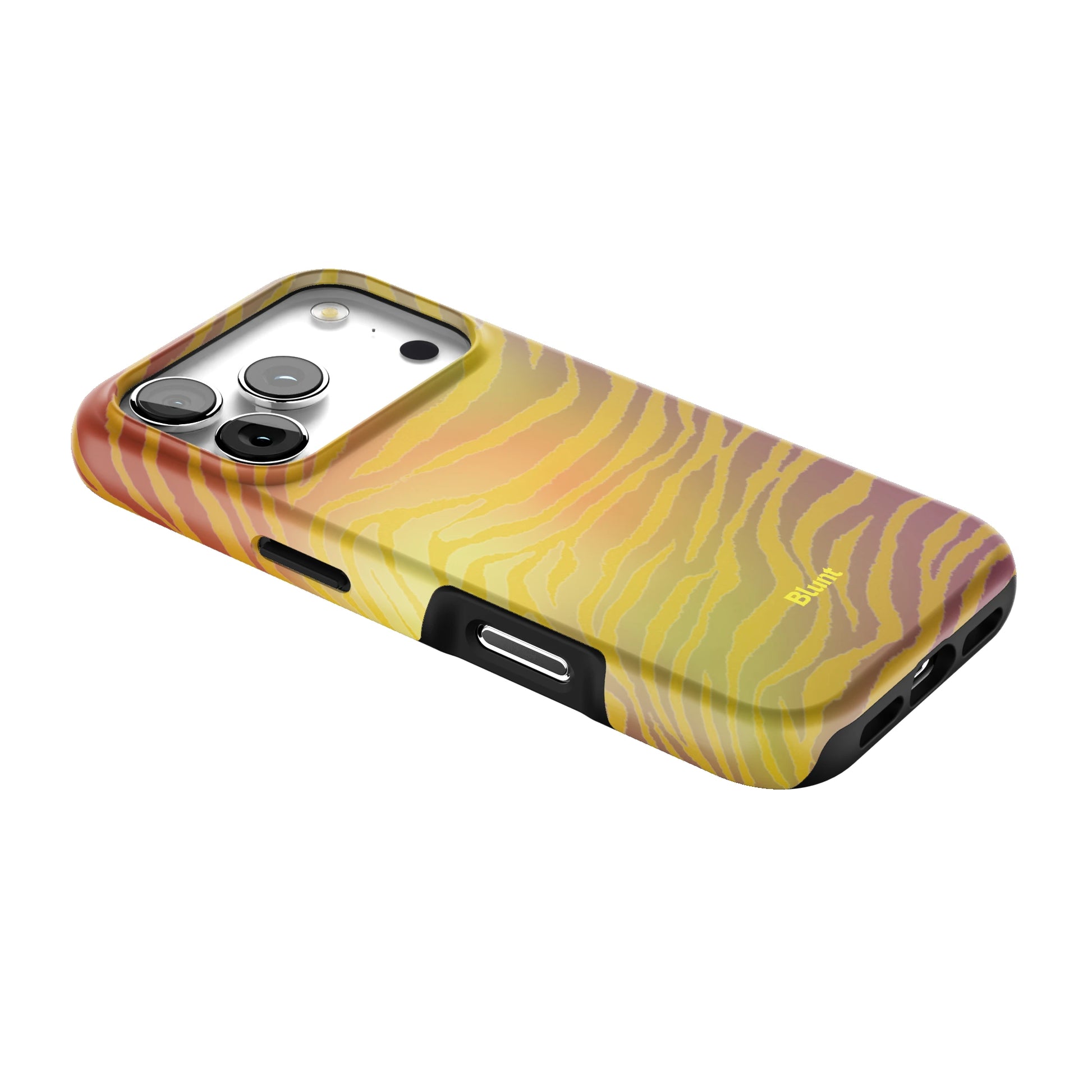 Honey Tiger iPhone Case gallery - Iphone_17_Pro_2