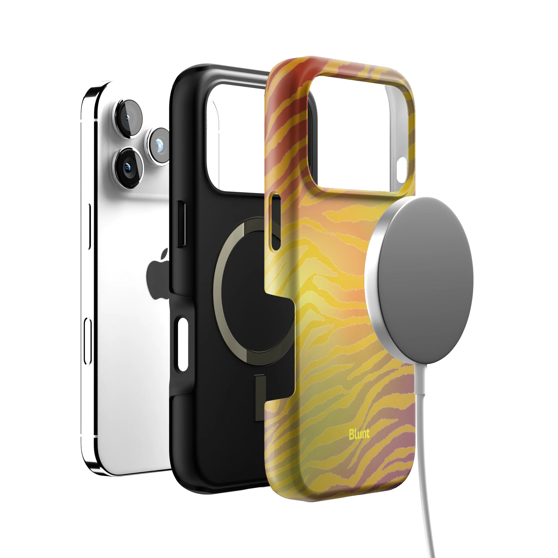 Honey Tiger iPhone Case gallery - Iphone_17_Pro_4