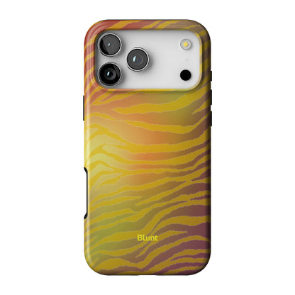 Honey Tiger iPhone Case gallery - Iphone_17_Pro_Max_1