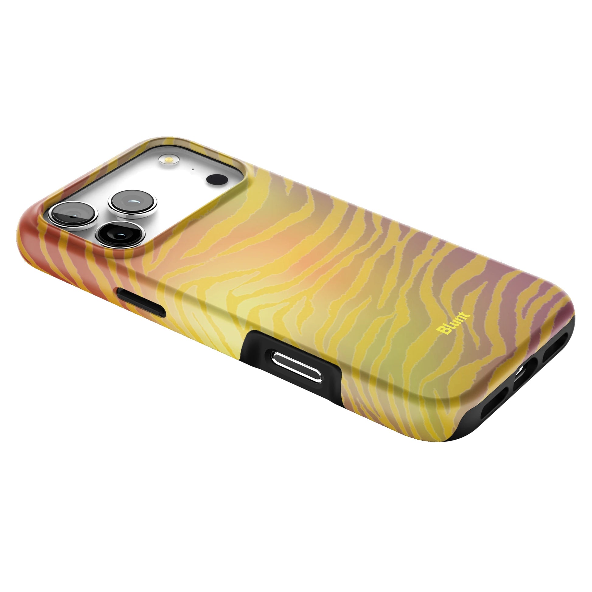 Honey Tiger iPhone Case gallery - Iphone_17_Pro_Max_2