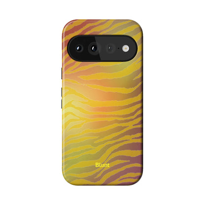 Honey Tiger Pixel Case - Blunt Cases
