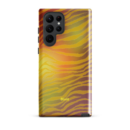 Honey Tiger Samsung Case - Blunt Cases