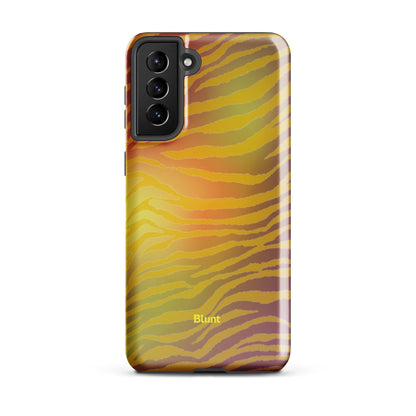 Honey Tiger Samsung Case - Blunt Cases