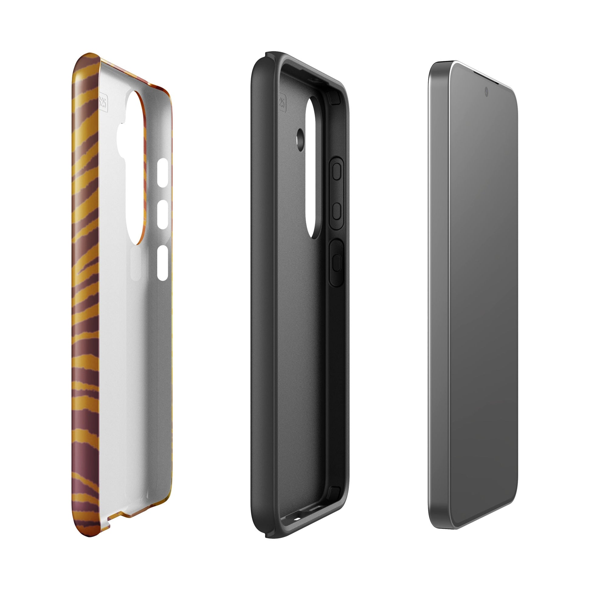 Honey Tiger Samsung Case - Blunt Cases