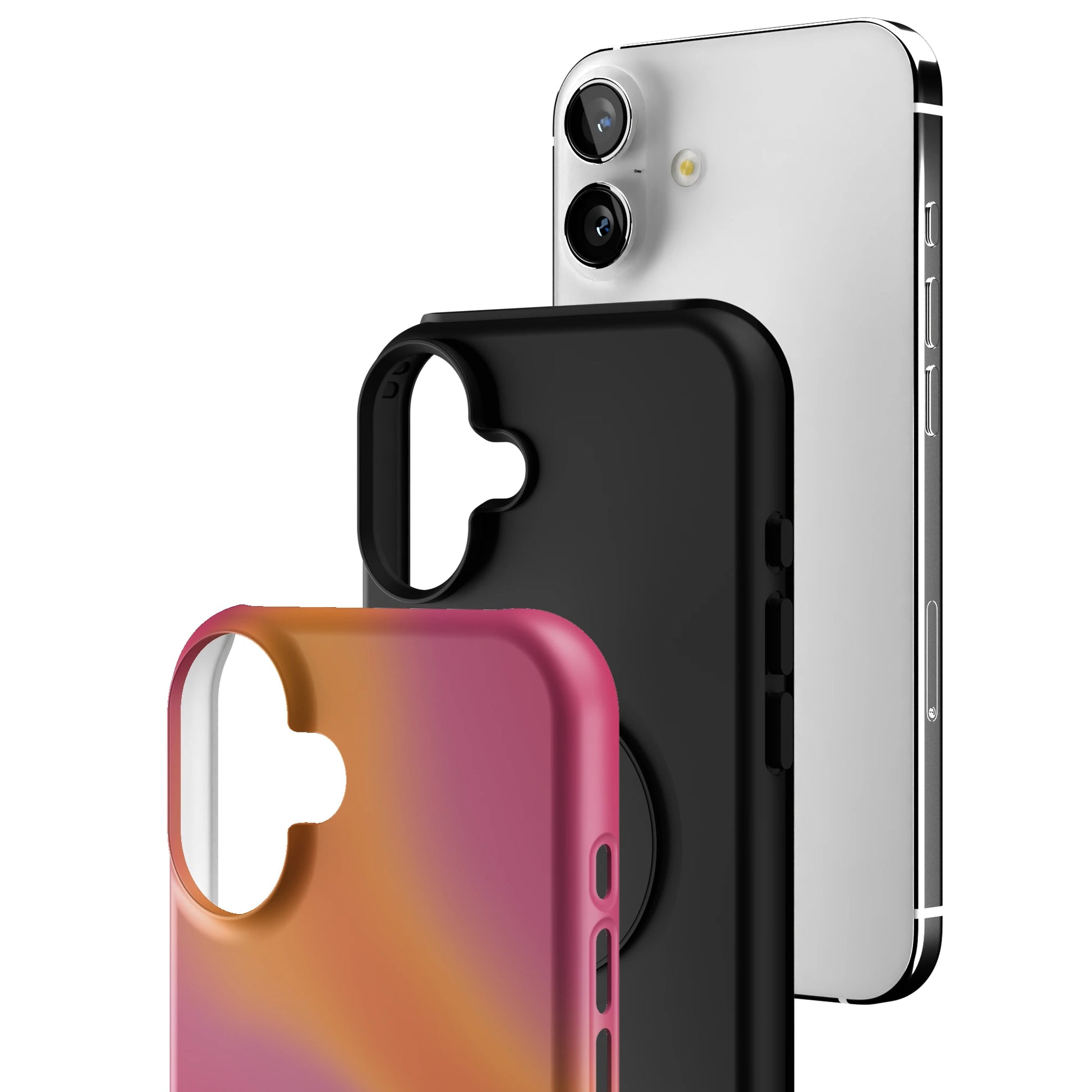Honeydew iPhone Case gallery - Iphone_16_Mini_Air_Plus_3