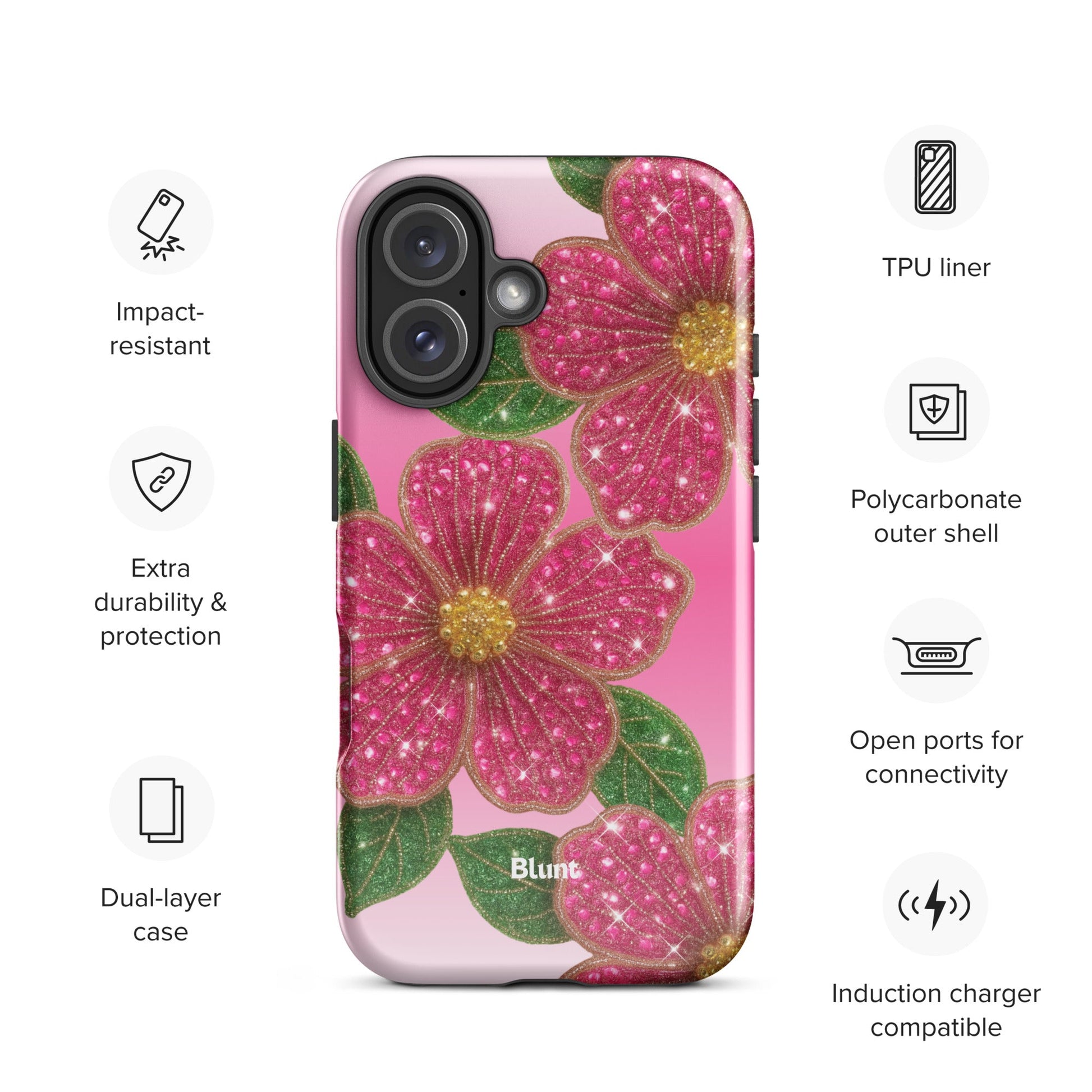 Honolulu iPhone Case