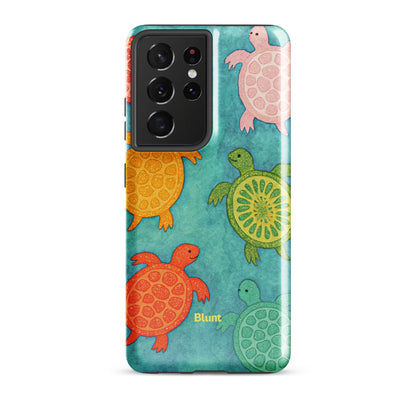 Honu Samsung Case - Blunt Cases