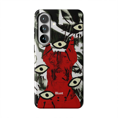 Eyes On Me Samung Case