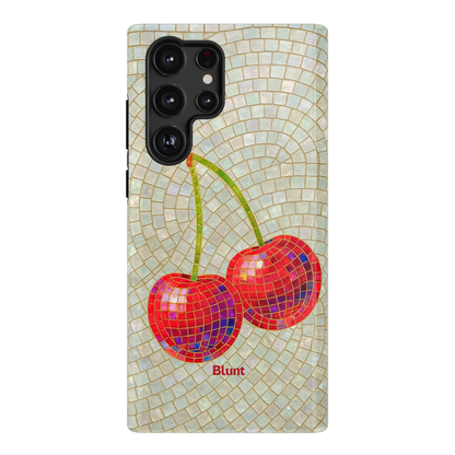 Glass Cherries Samsung Case