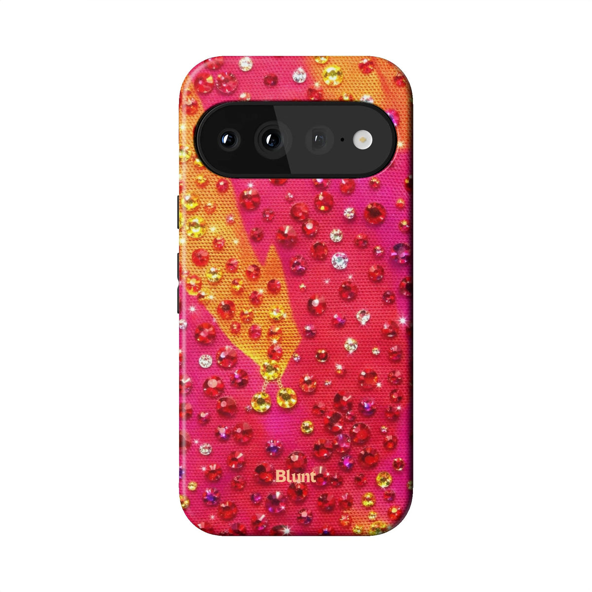 Hot Gems Pixel Case - Blunt Cases