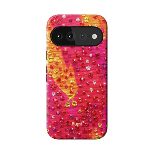 Hot Gems Pixel Case - Blunt Cases