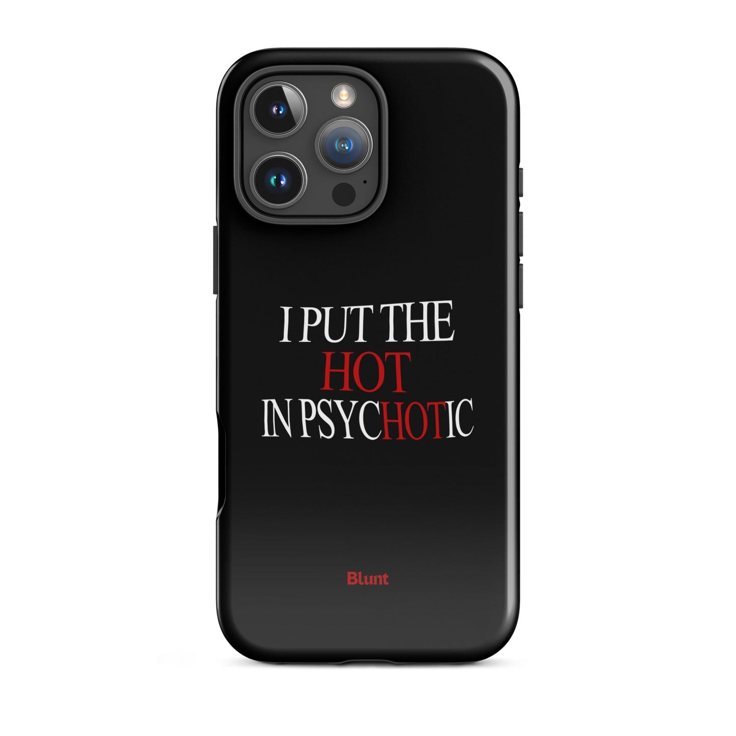 Hot Mess iPhone Case - blunt cases