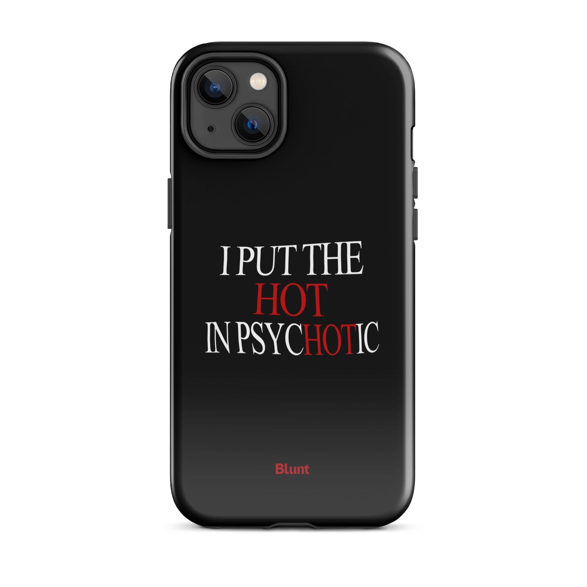 Hot Mess iPhone Case - blunt cases