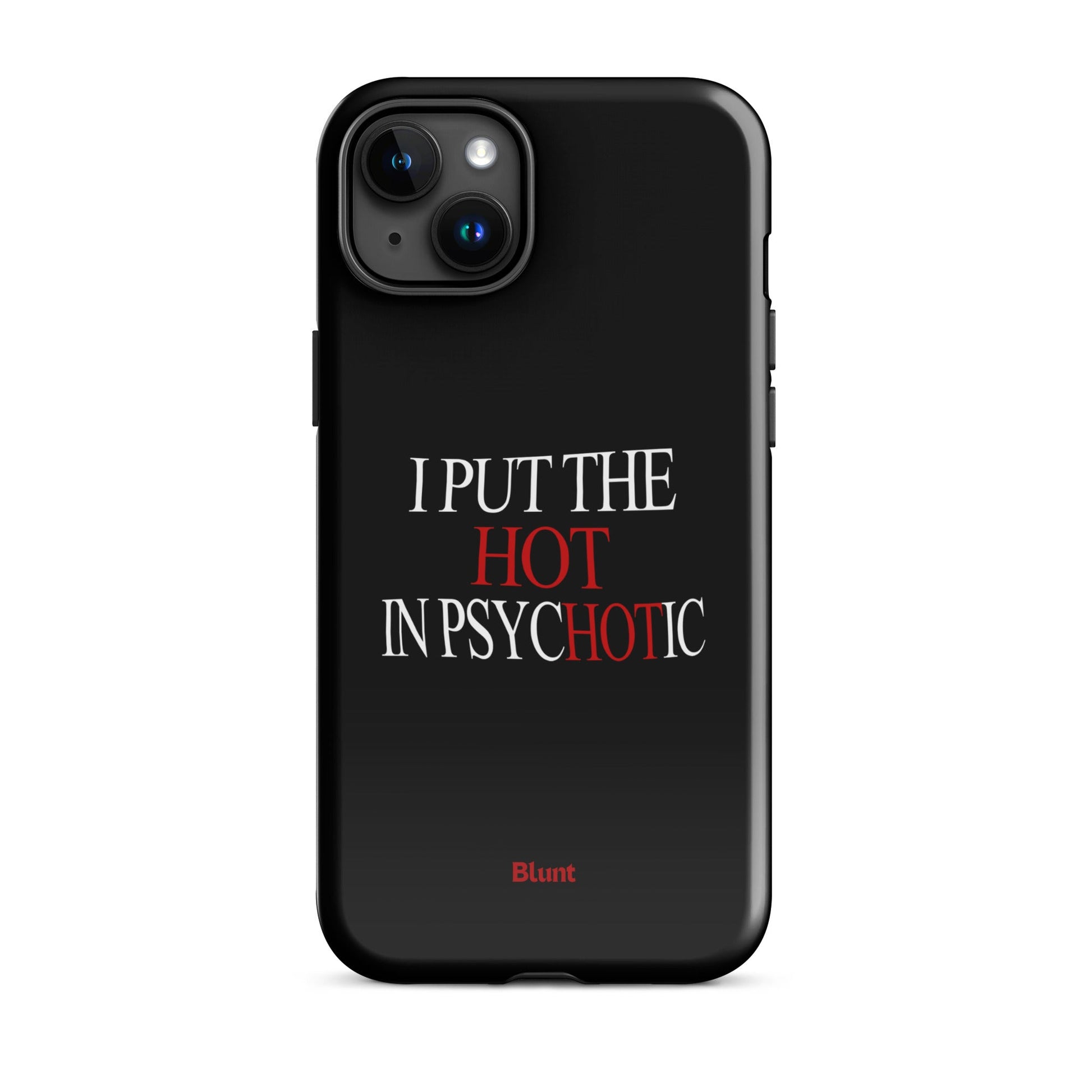 Hot Mess iPhone Case - blunt cases