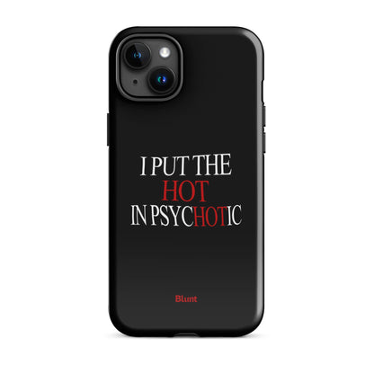 Hot Mess iPhone Case - blunt cases