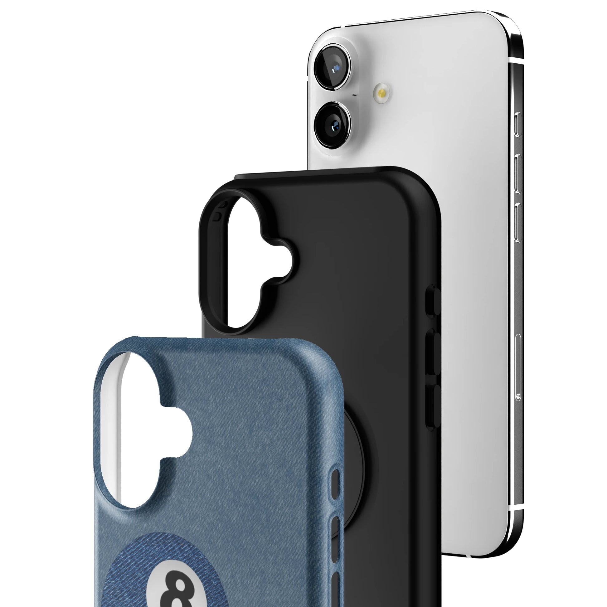 Hot Shot iPhone Case gallery - Iphone_16_Mini_Air_Plus_3