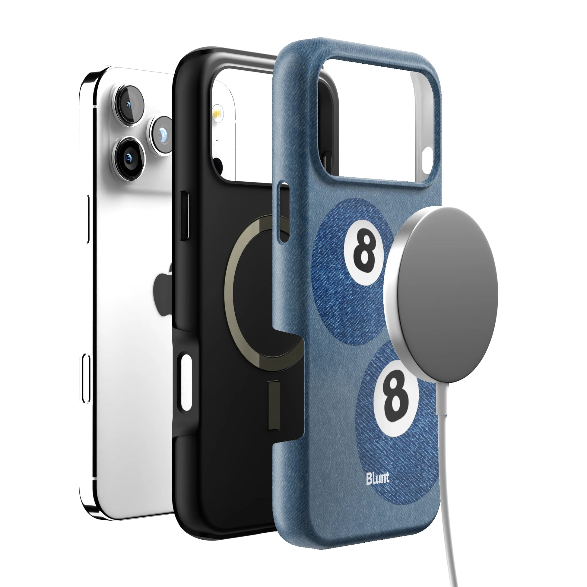 Hot Shot iPhone Case gallery - Iphone_17_Pro_Max_4