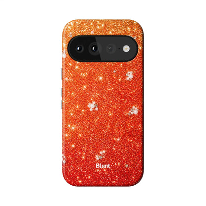 Hot Tropic Pixel Case - Blunt Cases