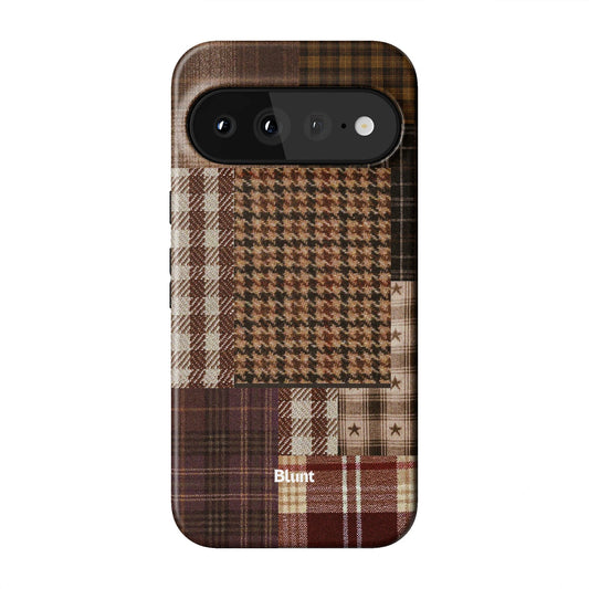 Hounze Pixel Case - Blunt Cases