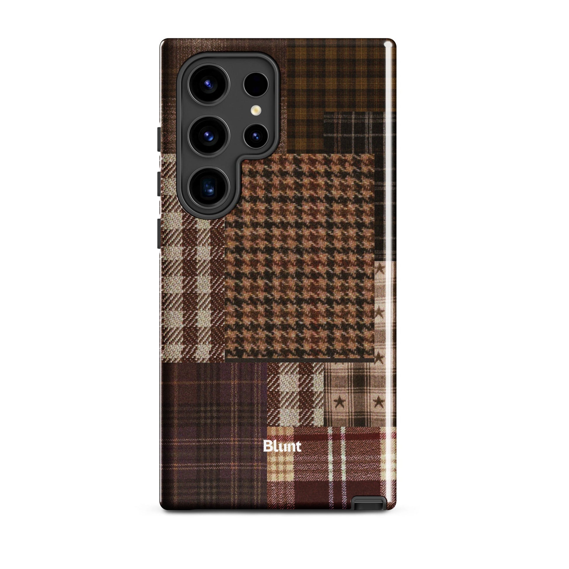 Hounze Samsung Case - Blunt Cases