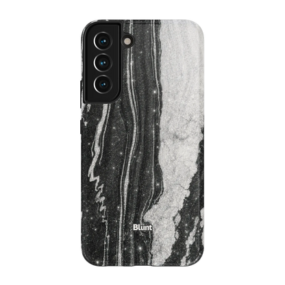 Noir Wood Samsung Case
