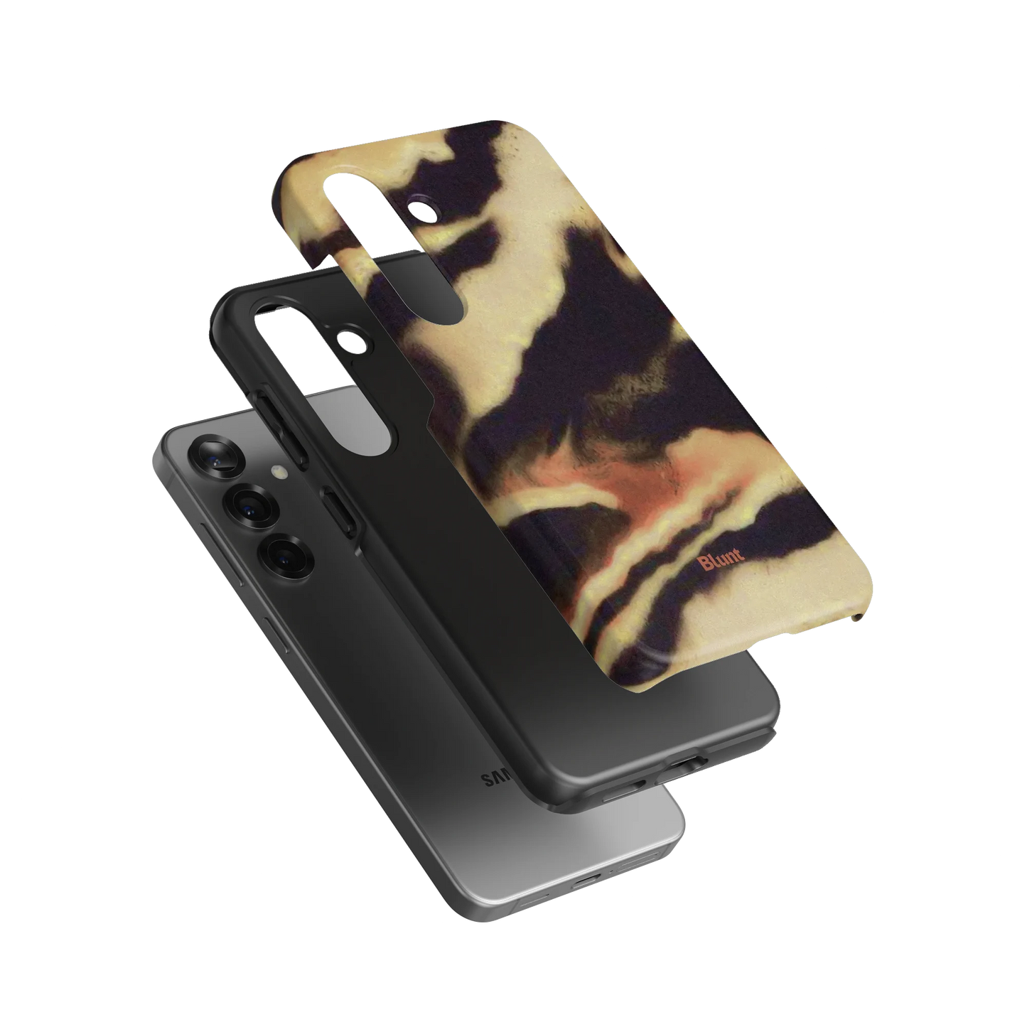 Sahara Wave Samsung Case