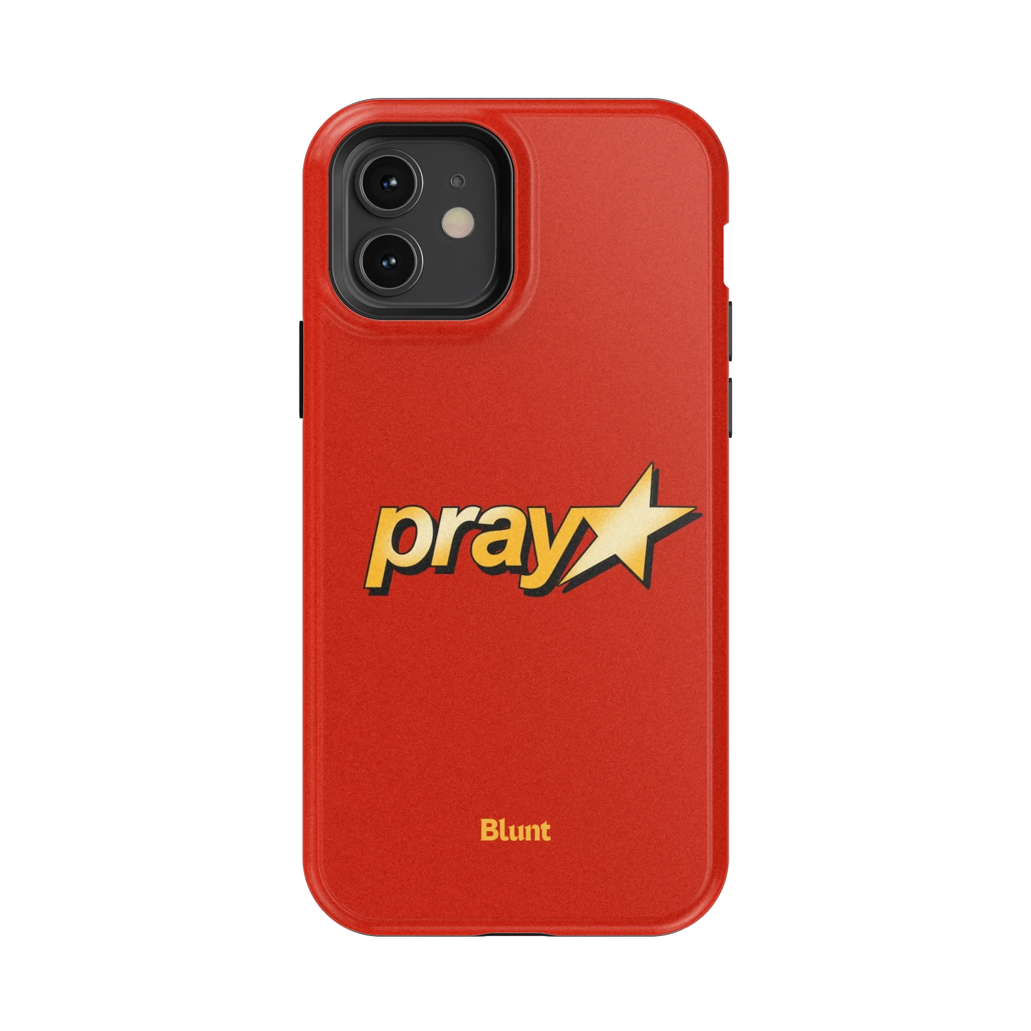 Pray iPhone Case