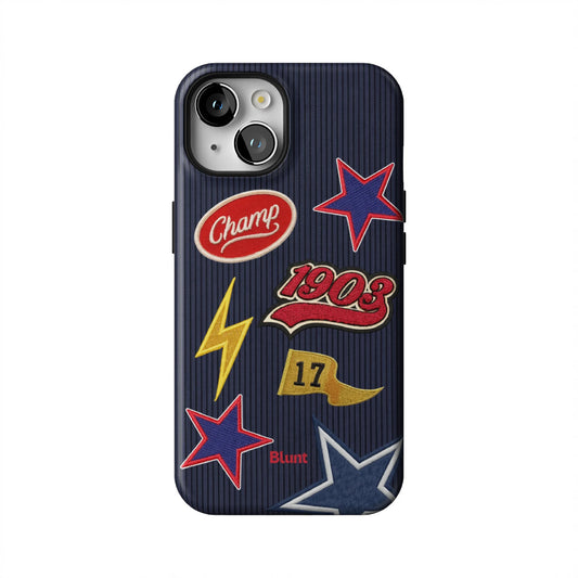 Campus-Club-iphone-case-iPhone 14-1