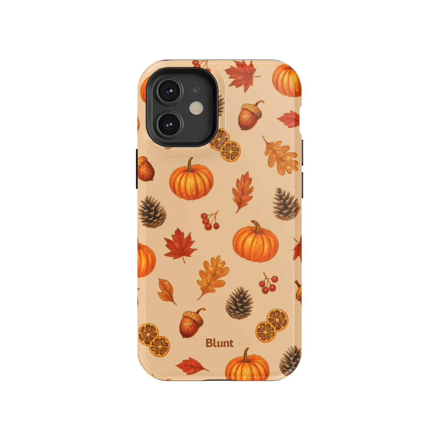 Autumn Market iPhone Case