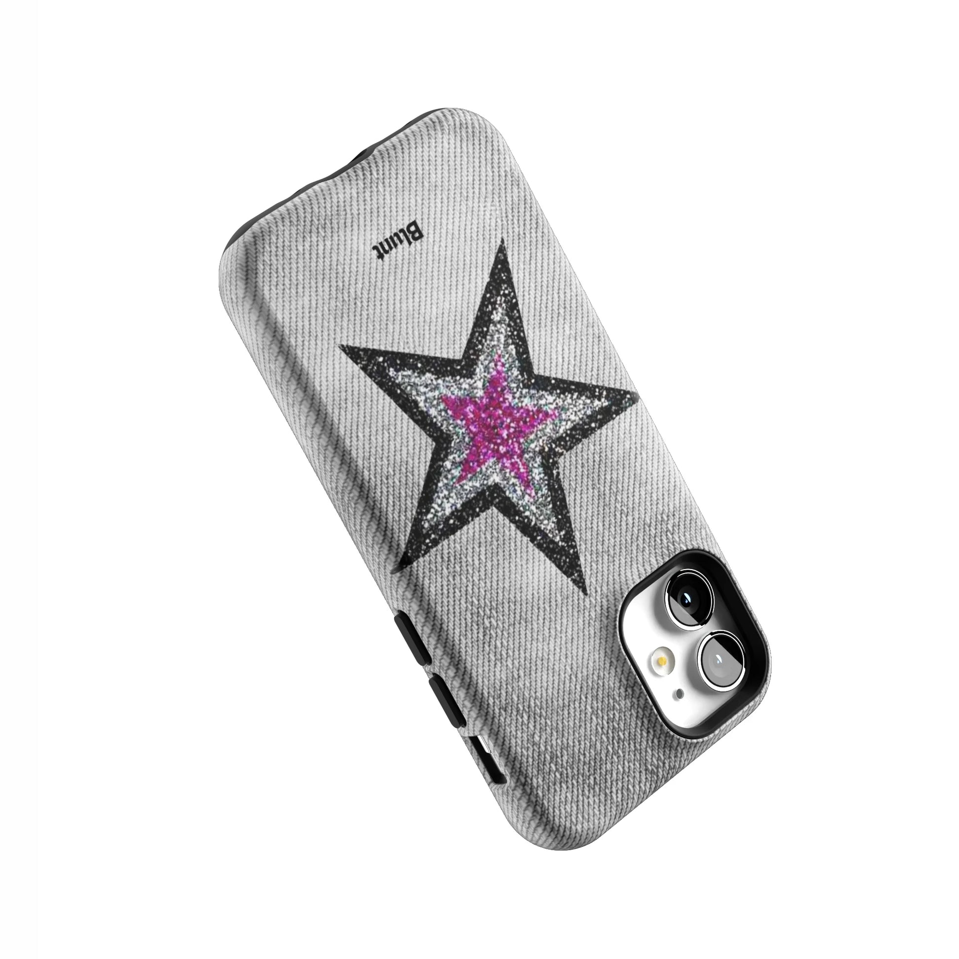Silver-Starwash-iphone-case-iPhone 12 Mini-4