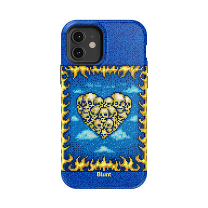 Pierced Heart iPhone Case