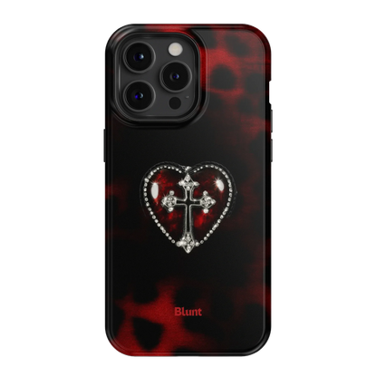 Devotion iPhone Case
