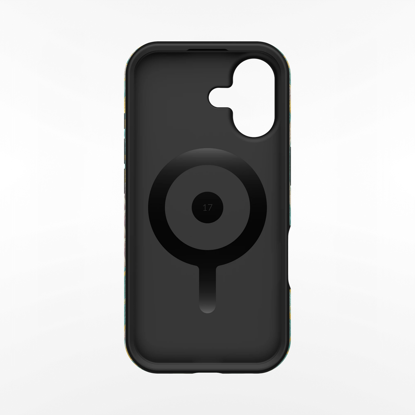 Sakura Wave iPhone Case